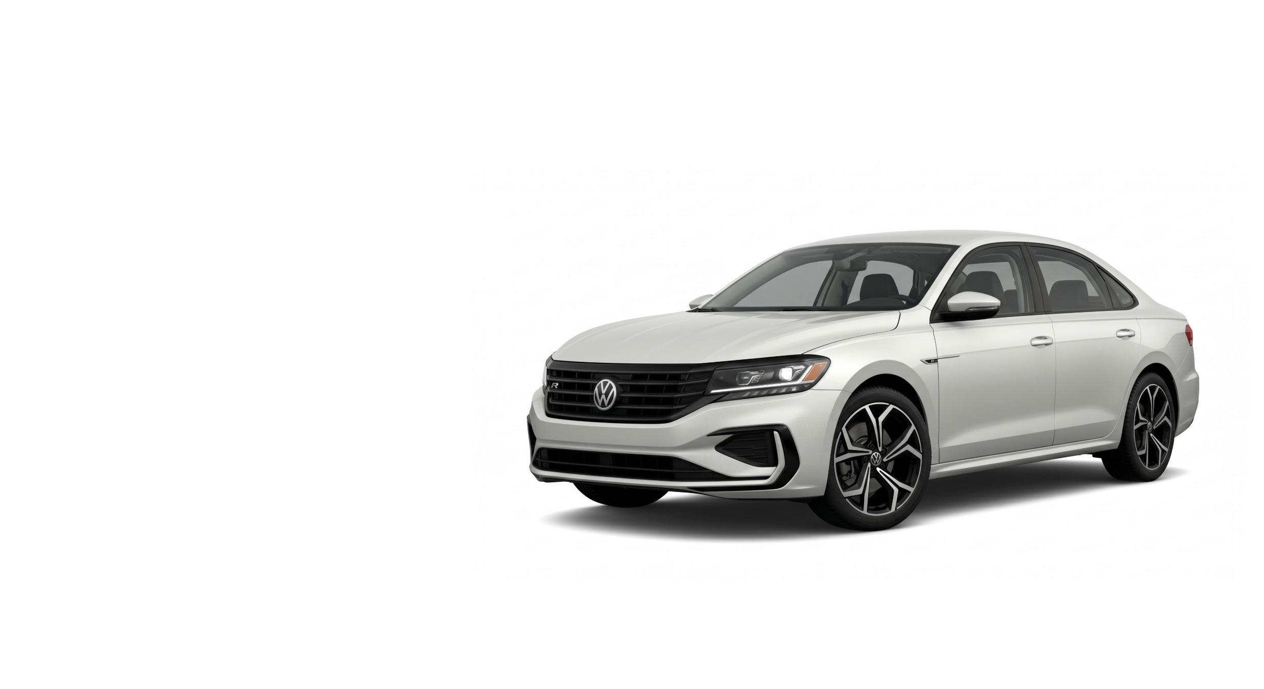 VW Passat R-Line