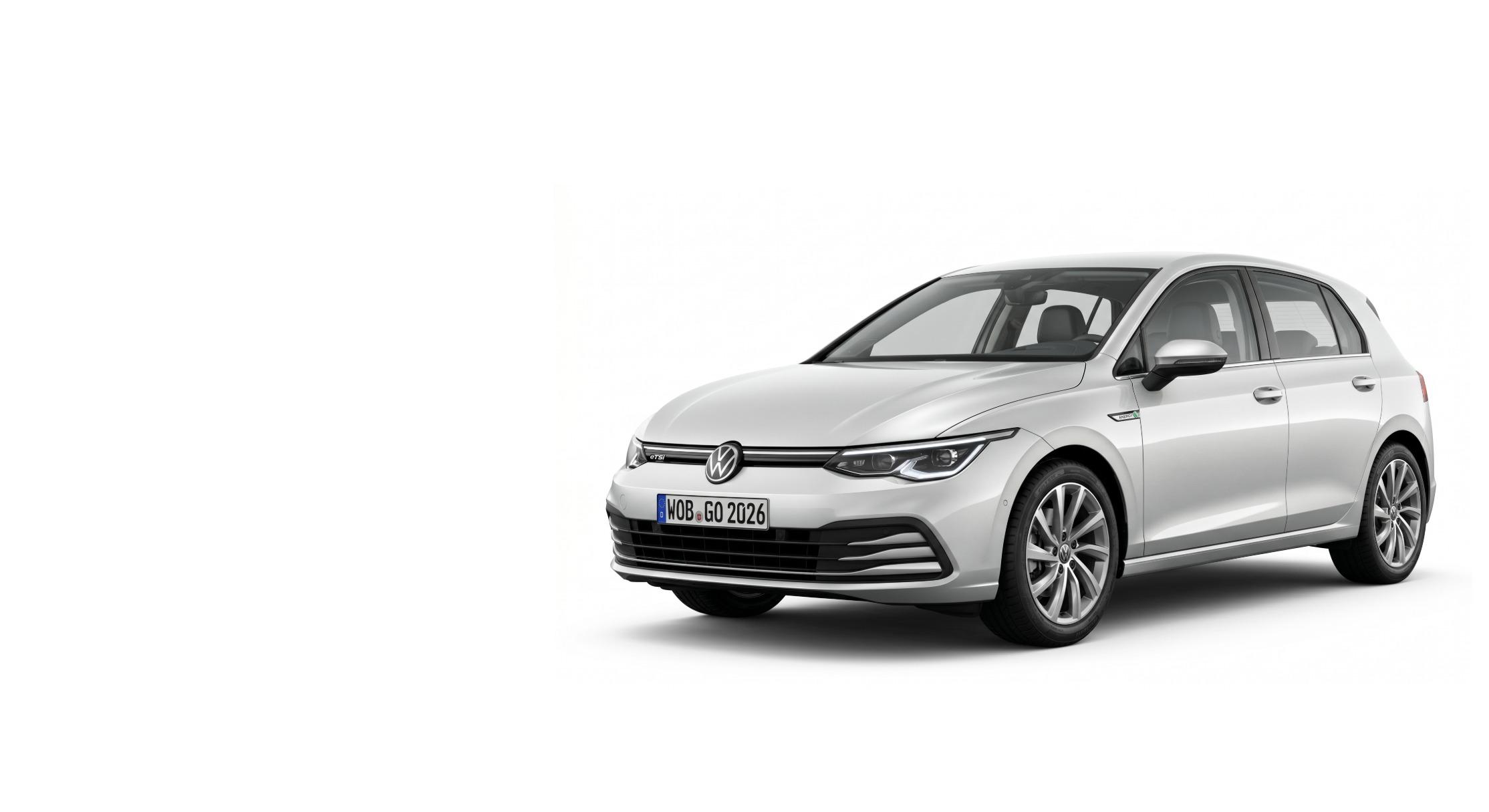VW Golf R-Line